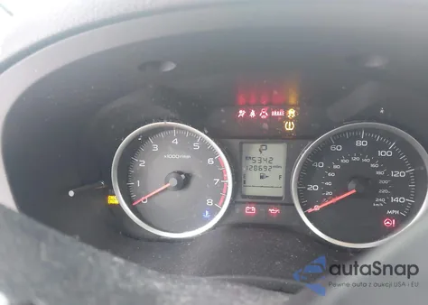 2017 Subaru Forester 2.5I z USA, uszkodzony, nr VIN JF2SJABC3HH488491